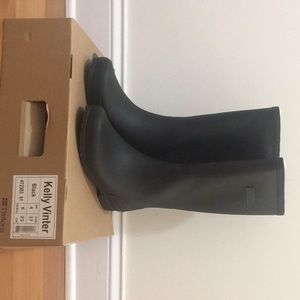 Tretorn kelly vinter with fur rain boot 6